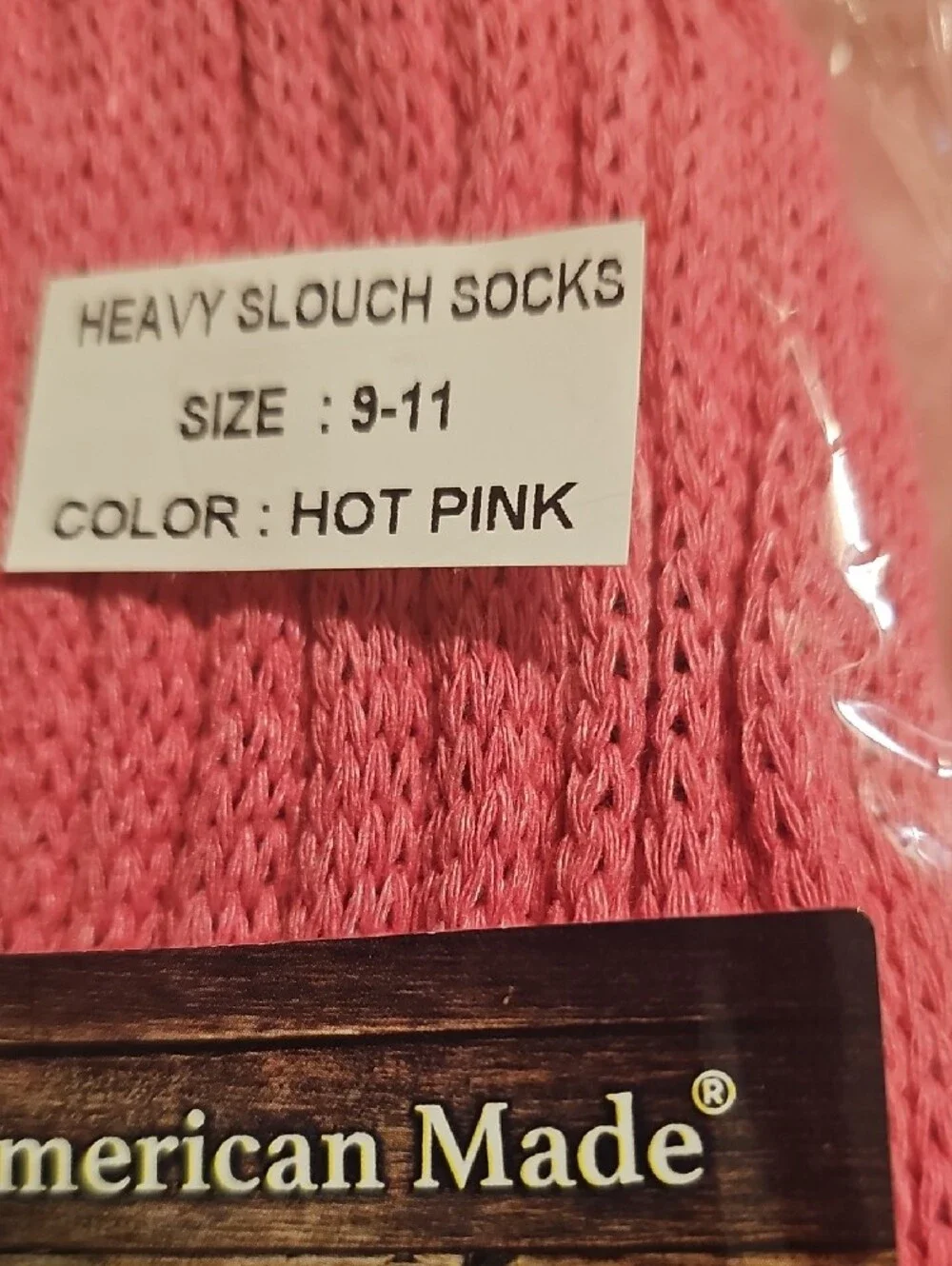 aws american made hot pink